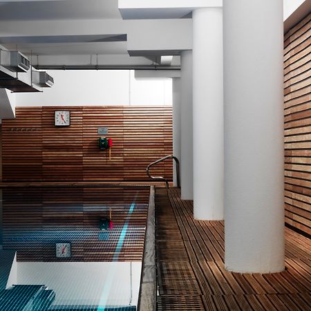 The Marylebone Hotel Londra Servizi foto The swimming pool