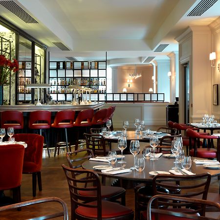 The Marylebone Hotel Londra Esterno foto The interior of the restaurant