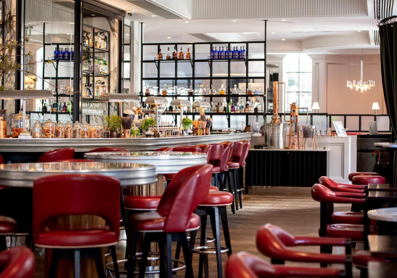 The Marylebone Hotel Londra Esterno foto The bar at the Ivy, St John's Wood