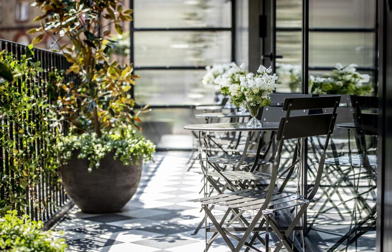 The Marylebone Hotel Londra Esterno foto The garden at The Ivy, St John's Wood