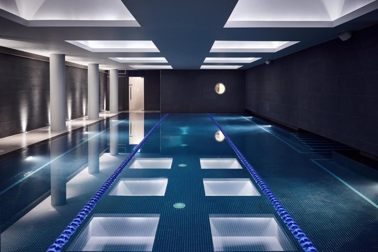 The Marylebone Hotel Londra Esterno foto The swimming pool at The Dorchester