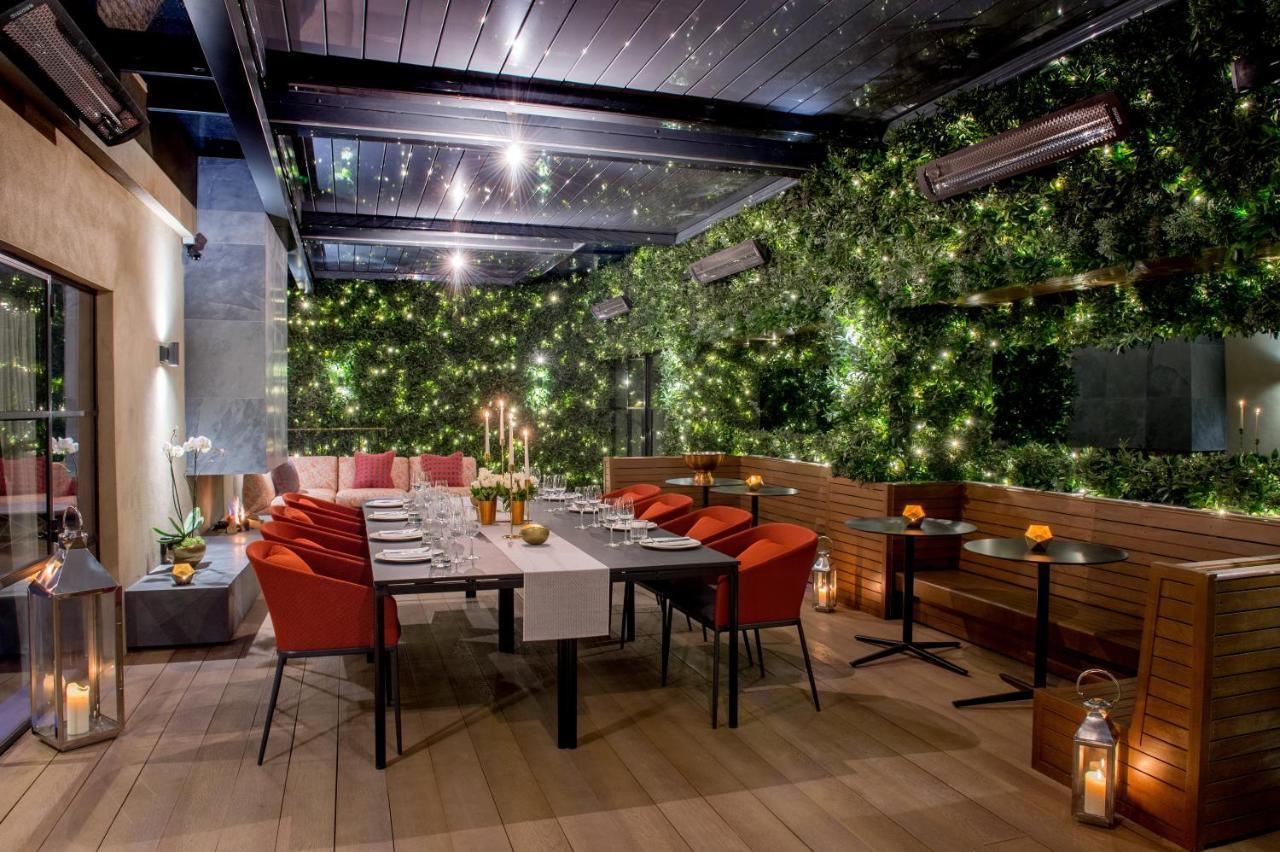 The Marylebone Hotel Londra Esterno foto The Terrace at The Ivy