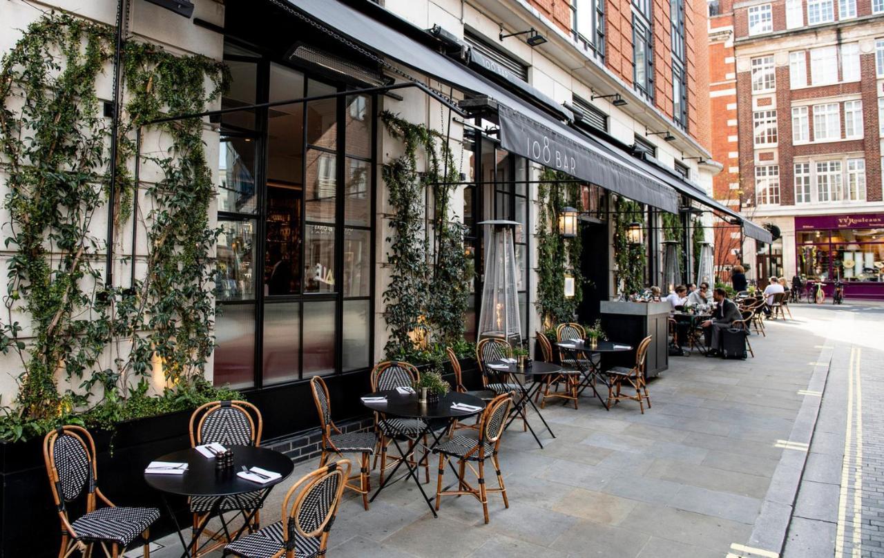 The Marylebone Hotel Londra Esterno foto The Ivy, St John's Wood