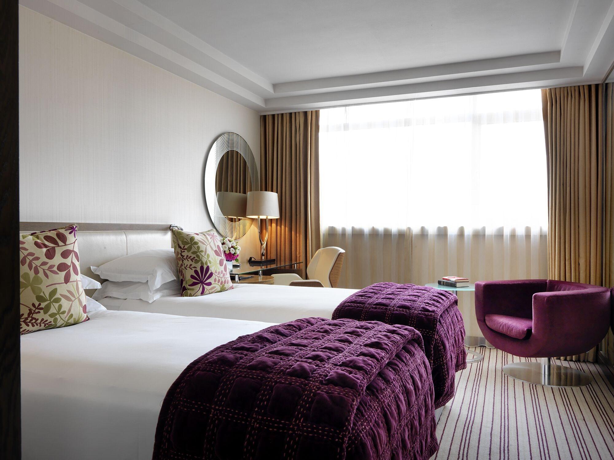 The Marylebone Hotel Londra Esterno foto