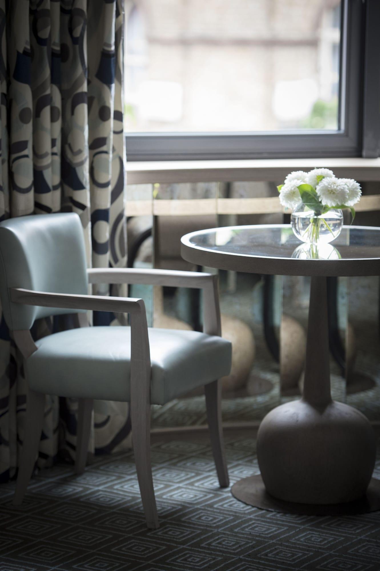 The Marylebone Hotel Londra Esterno foto A room at the hotel