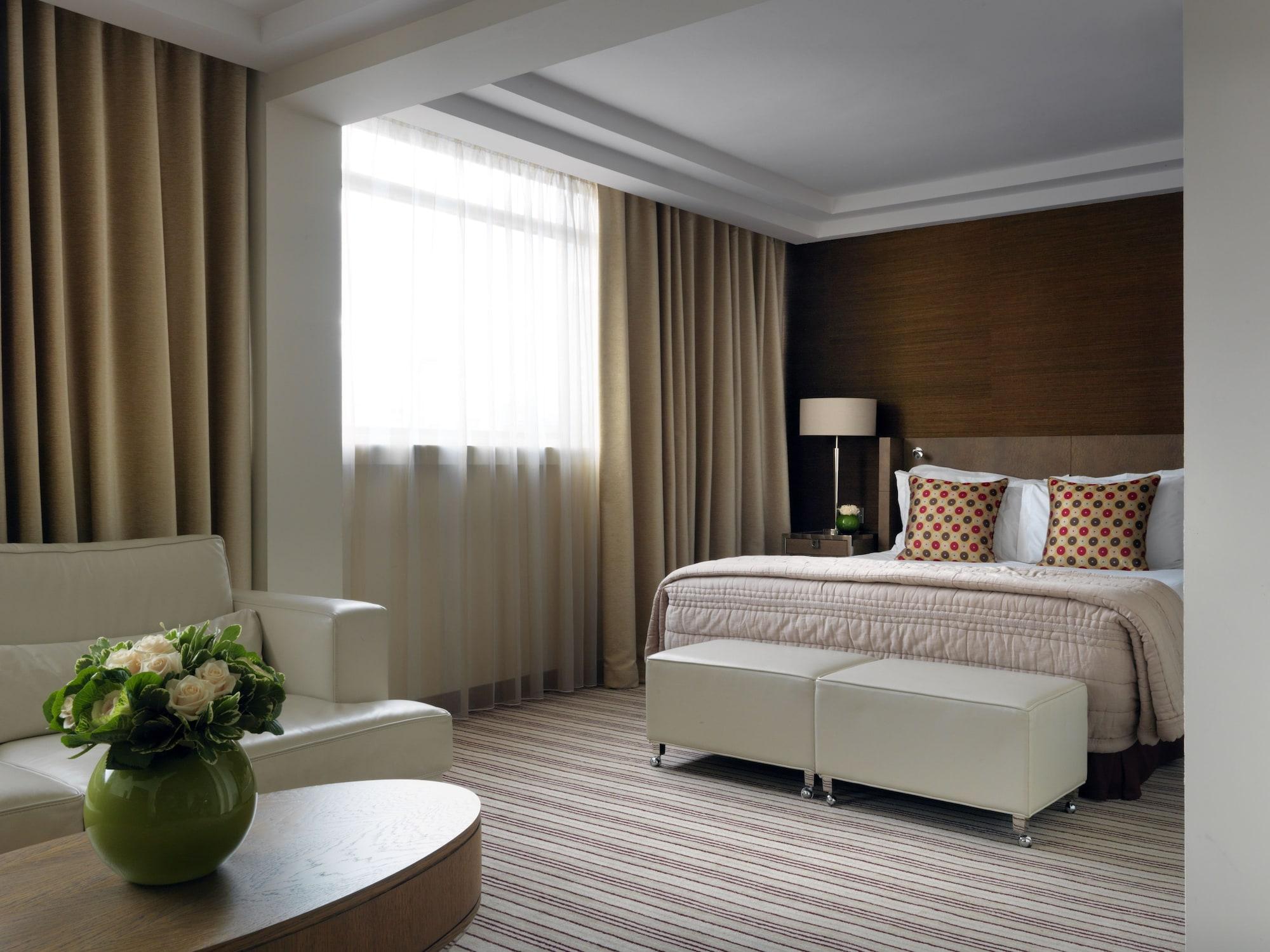 The Marylebone Hotel Londra Esterno foto A room at the InterContinental London The O2