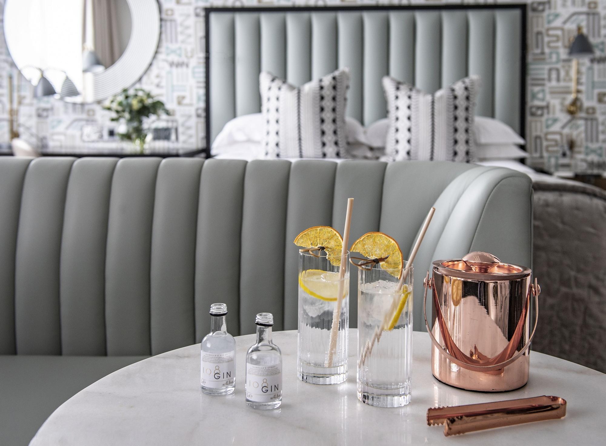 The Marylebone Hotel Londra Esterno foto A room at The Ivy Collection