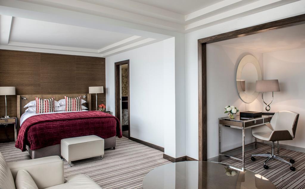 The Marylebone Hotel Londra Esterno foto A suite at the InterContinental London The O2