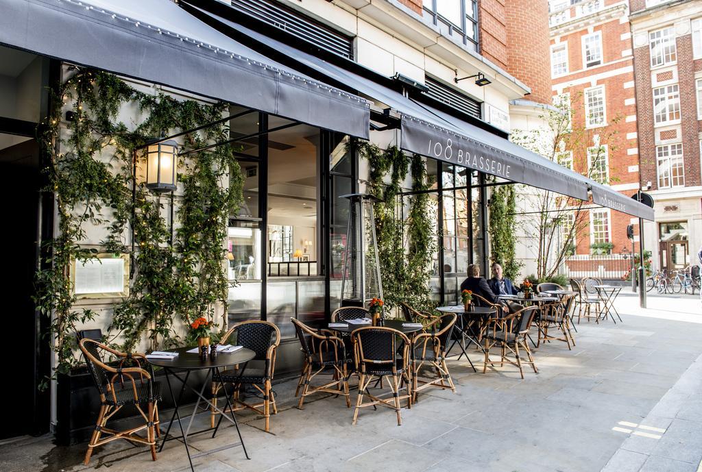 The Marylebone Hotel Londra Esterno foto The Ivy, St John's Wood