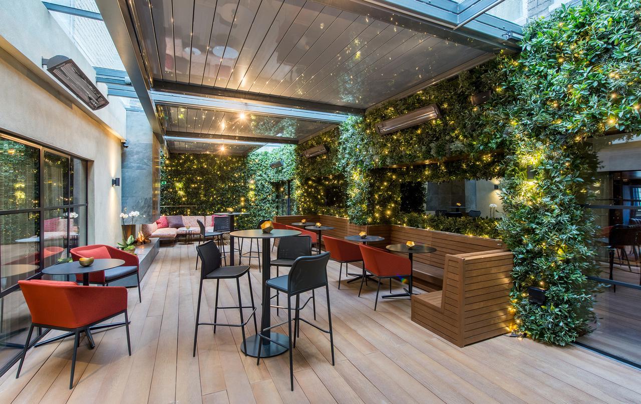 The Marylebone Hotel Londra Esterno foto The Terrace at The Ivy Collection