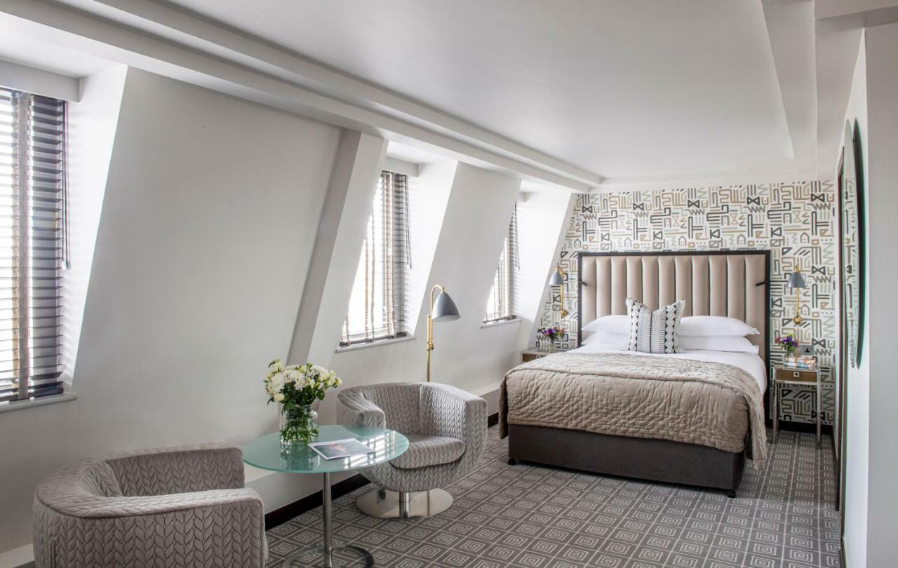 The Marylebone Hotel Londra Esterno foto